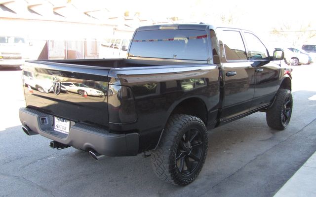 2012 Ram 1500 Crew Cab 4X4 | American Fork, Utah | Auto's Inc.