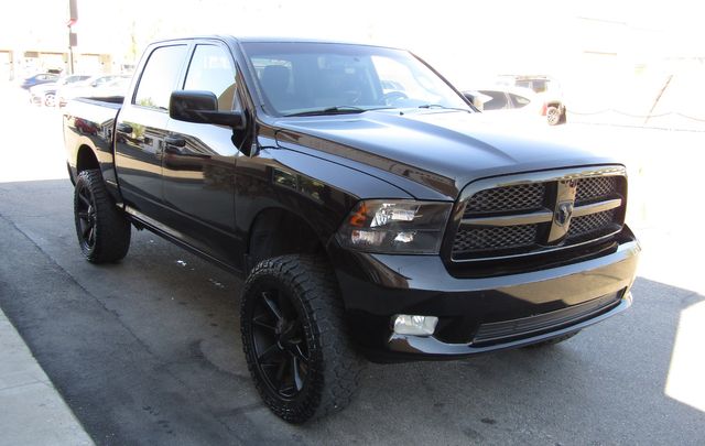 2012 Ram 1500 Crew Cab 4X4 | American Fork, Utah | Auto's Inc. 2012 Ram 1500 Crew Cab 4X4 | American Fork, Utah | Auto's Inc.