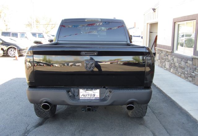 2012 Ram 1500 Crew Cab 4X4 | American Fork, Utah | Auto's Inc.