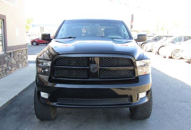 2012 Ram 1500 Crew Cab 4X4 | American Fork, Utah | Auto's Inc. 2012 Ram 1500 Crew Cab 4X4 | American Fork, Utah | Auto's Inc.