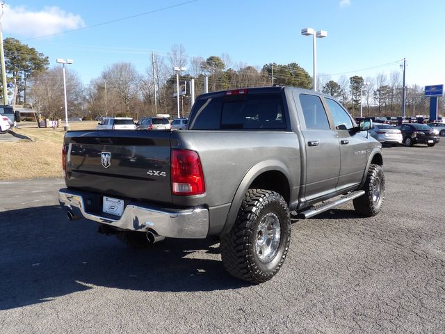 2012 Ram 1500 Big Horn | Dalton, GA | Paniagua Auto Mall 