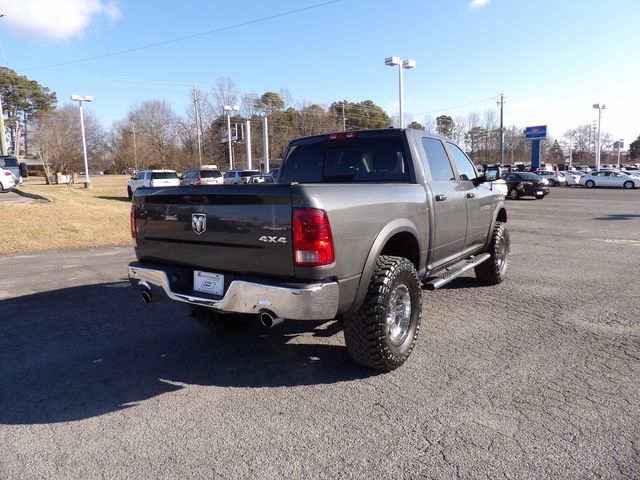 2012 Ram 1500 Big Horn | Dalton, GA | Paniagua Auto Mall 