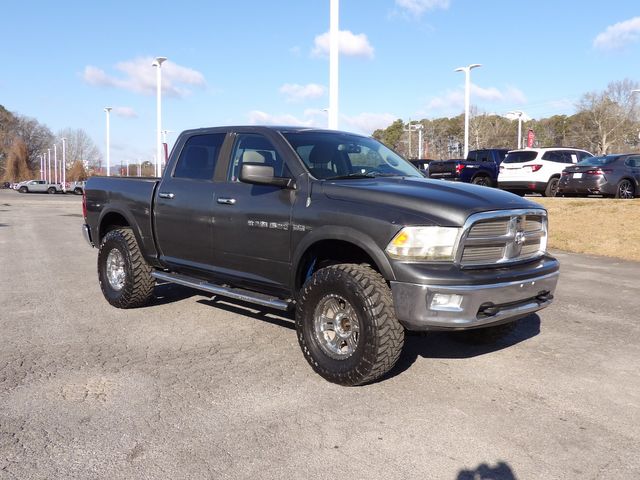 2012 Ram 1500 Big Horn | Dalton, GA | Paniagua Auto Mall 