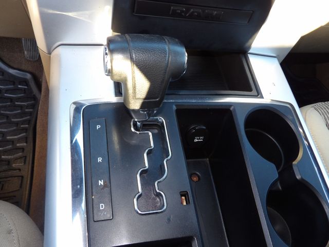 2012 Ram 1500 Big Horn | Dalton, GA | Paniagua Auto Mall 