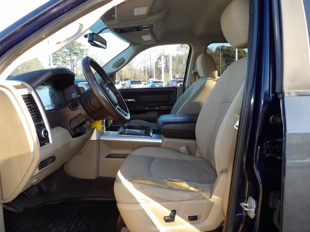 2012 Ram 1500 Big Horn | Dalton, GA | Paniagua Auto Mall 