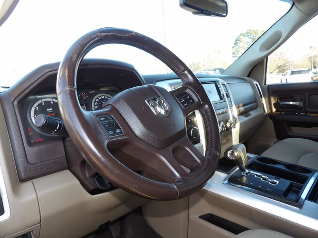 2012 Ram 1500 Big Horn | Dalton, GA | Paniagua Auto Mall 