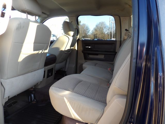 2012 Ram 1500 Big Horn | Dalton, GA | Paniagua Auto Mall 