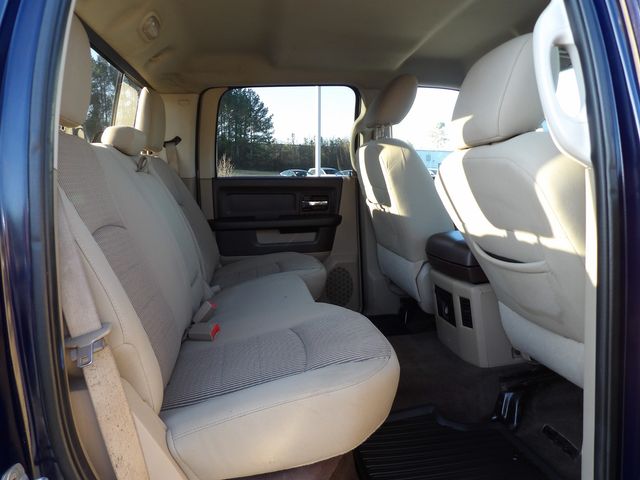 2012 Ram 1500 Big Horn | Dalton, GA | Paniagua Auto Mall 2012 Ram 1500 Big Horn | Dalton, GA | Paniagua Auto Mall