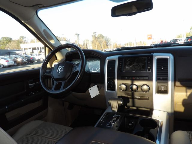 2012 Ram 1500 Big Horn | Dalton, GA | Paniagua Auto Mall 