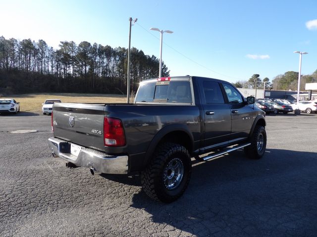 2012 Ram 1500 Big Horn | Dalton, GA | Paniagua Auto Mall 