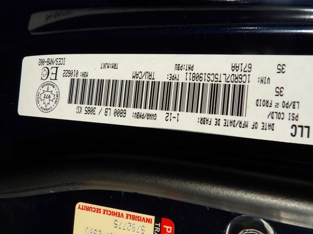 2012 Ram 1500 Big Horn | Dalton, GA | Paniagua Auto Mall 