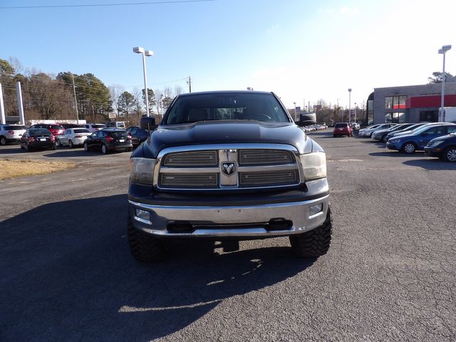 2012 Ram 1500 Big Horn | Dalton, GA | Paniagua Auto Mall 