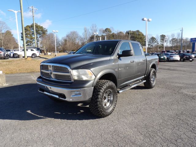 2012 Ram 1500 Big Horn | Dalton, GA | Paniagua Auto Mall 