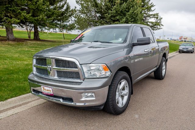 2012 Ram 1500 SLT | Great Falls, Montana | Bleskin Motor Company 