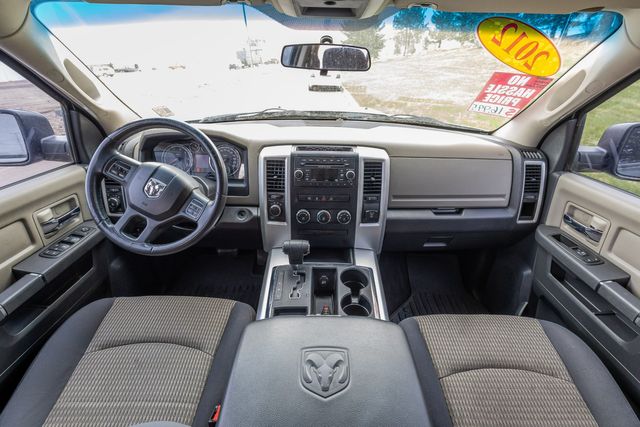 2012 Ram 1500 SLT | Great Falls, Montana | Bleskin Motor Company 