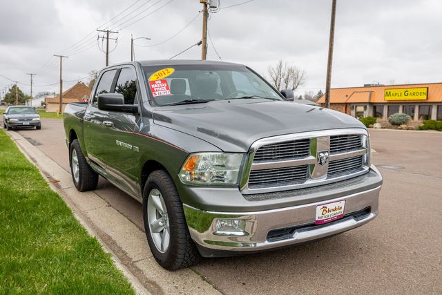 2012 Ram 1500 SLT | Great Falls, Montana | Bleskin Motor Company 