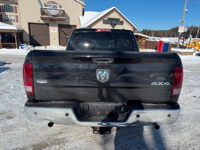 2012 RAM 1500 Laramie