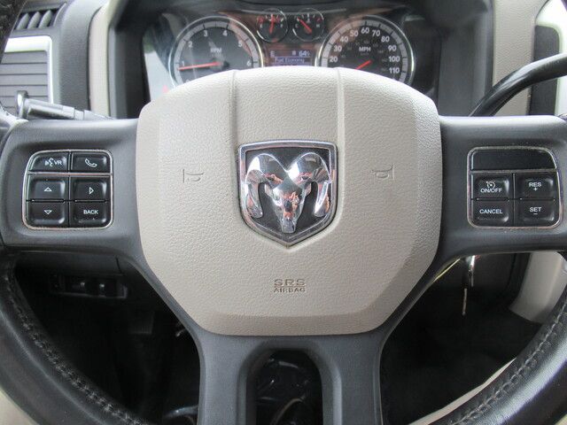 2012 Ram 1500 Big Horn