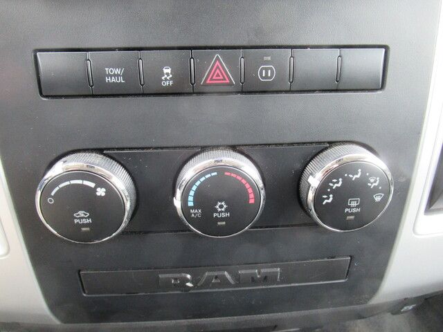 2012 Ram 1500 Big Horn