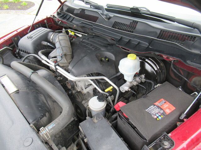 2012 Ram 1500 Big Horn