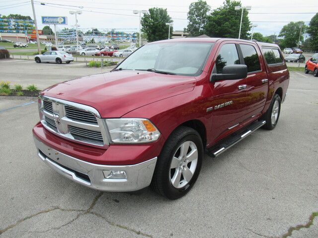 2012 Ram 1500 Big Horn