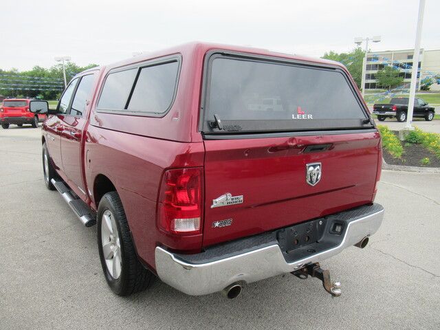 2012 Ram 1500 Big Horn