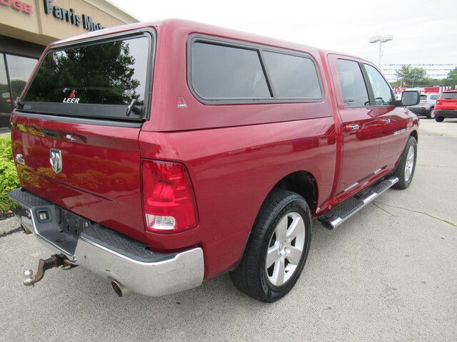 2012 Ram 1500 Big Horn