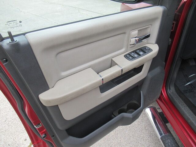 2012 Ram 1500 Big Horn