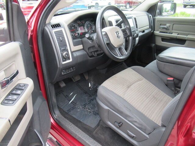 2012 Ram 1500 Big Horn