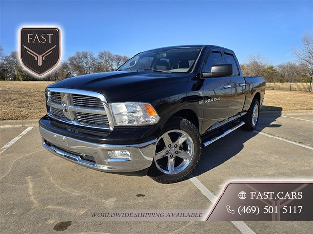 2012 Ram 1500 Lone Star