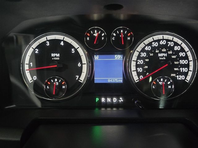 2012 Ram 1500 Lone Star