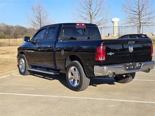 2012 Ram 1500 Lone Star 2012 Ram 1500 Lone Star