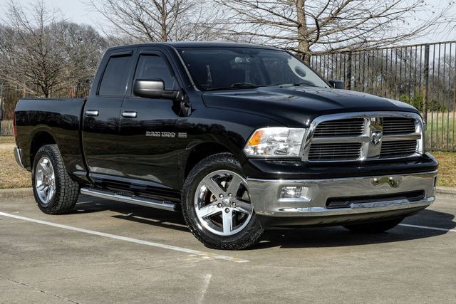 2012 Ram 1500 Lone Star 2012 Ram 1500 Lone Star