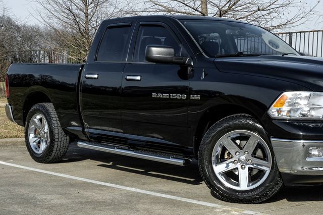 2012 Ram 1500 Lone Star 2012 Ram 1500 Lone Star