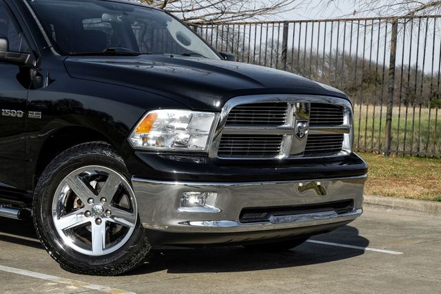 2012 Ram 1500 Lone Star