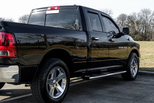 2012 Ram 1500 Lone Star 2012 Ram 1500 Lone Star