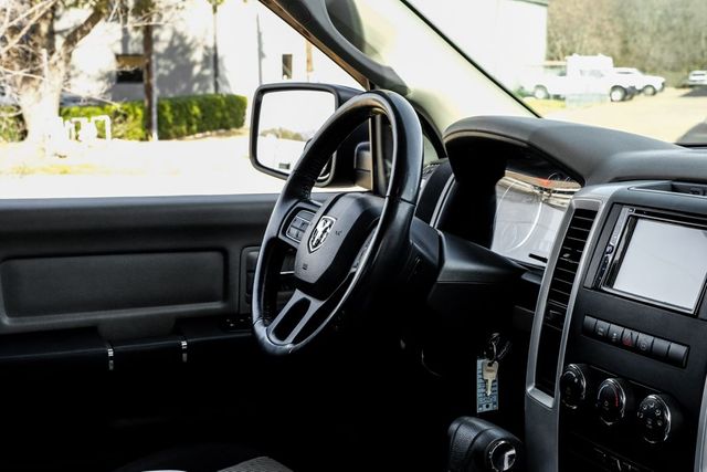 2012 Ram 1500 Lone Star 2012 Ram 1500 Lone Star