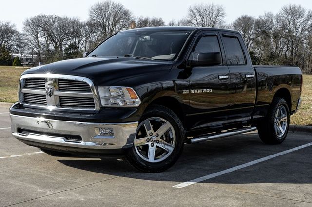 2012 Ram 1500 Lone Star