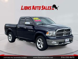 2012 Ram 1500 Laramie | Sacramento, CA | Lions Auto Sales 