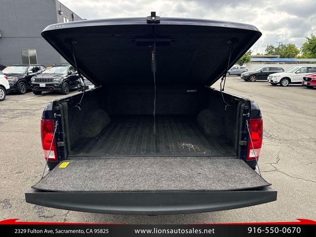 2012 Ram 1500 Laramie