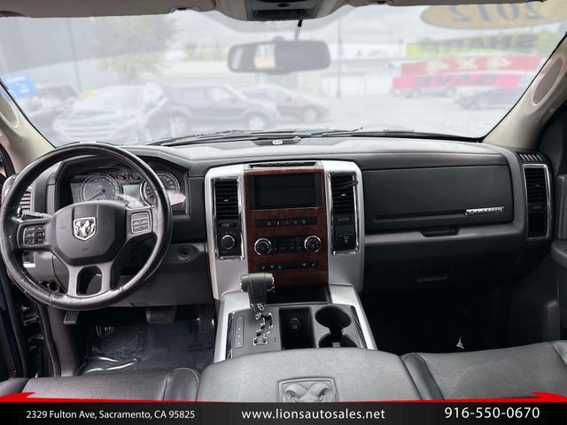2012 Ram 1500 Laramie