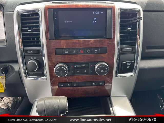2012 Ram 1500 Laramie