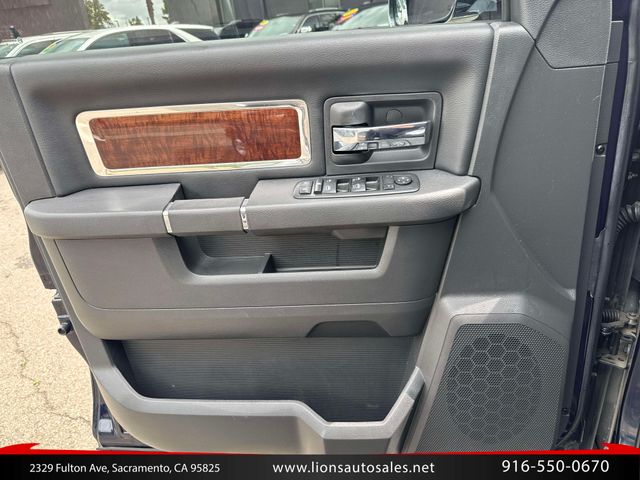 2012 Ram 1500 Laramie