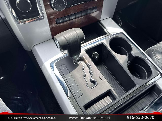 2012 Ram 1500 Laramie