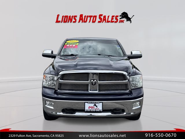 2012 Ram 1500 Laramie