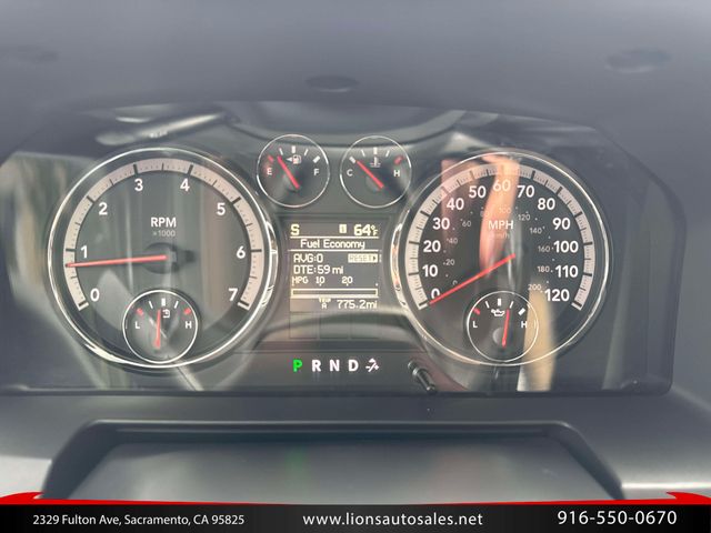 2012 Ram 1500 Laramie