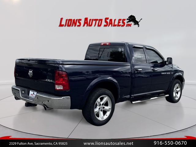 2012 Ram 1500 Laramie