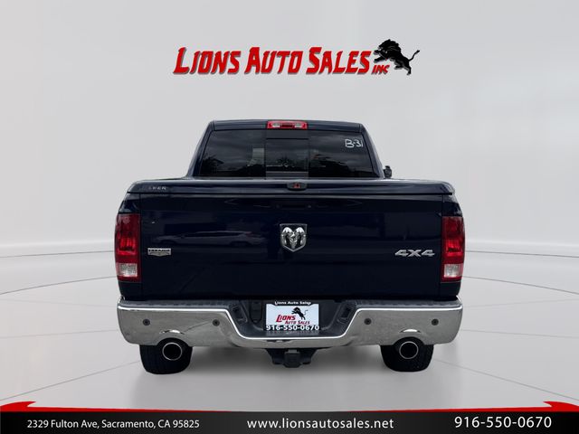 2012 Ram 1500 Laramie