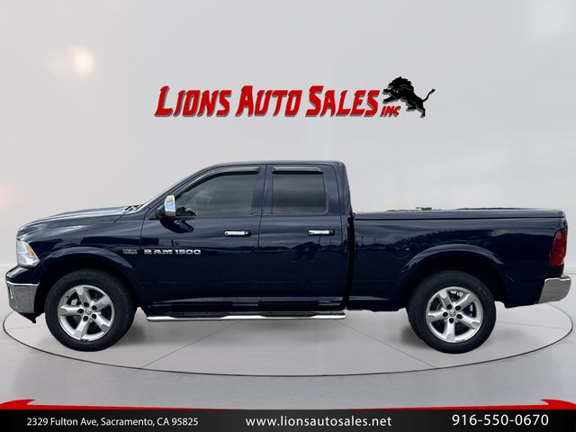 2012 Ram 1500 Laramie