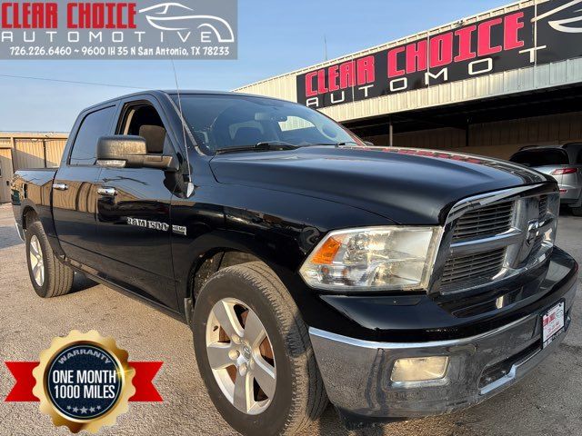 2012 Ram 1500 Lone Star | San Antonio, TX | Clear Choice Automotive South in San Antonio, TX 78212